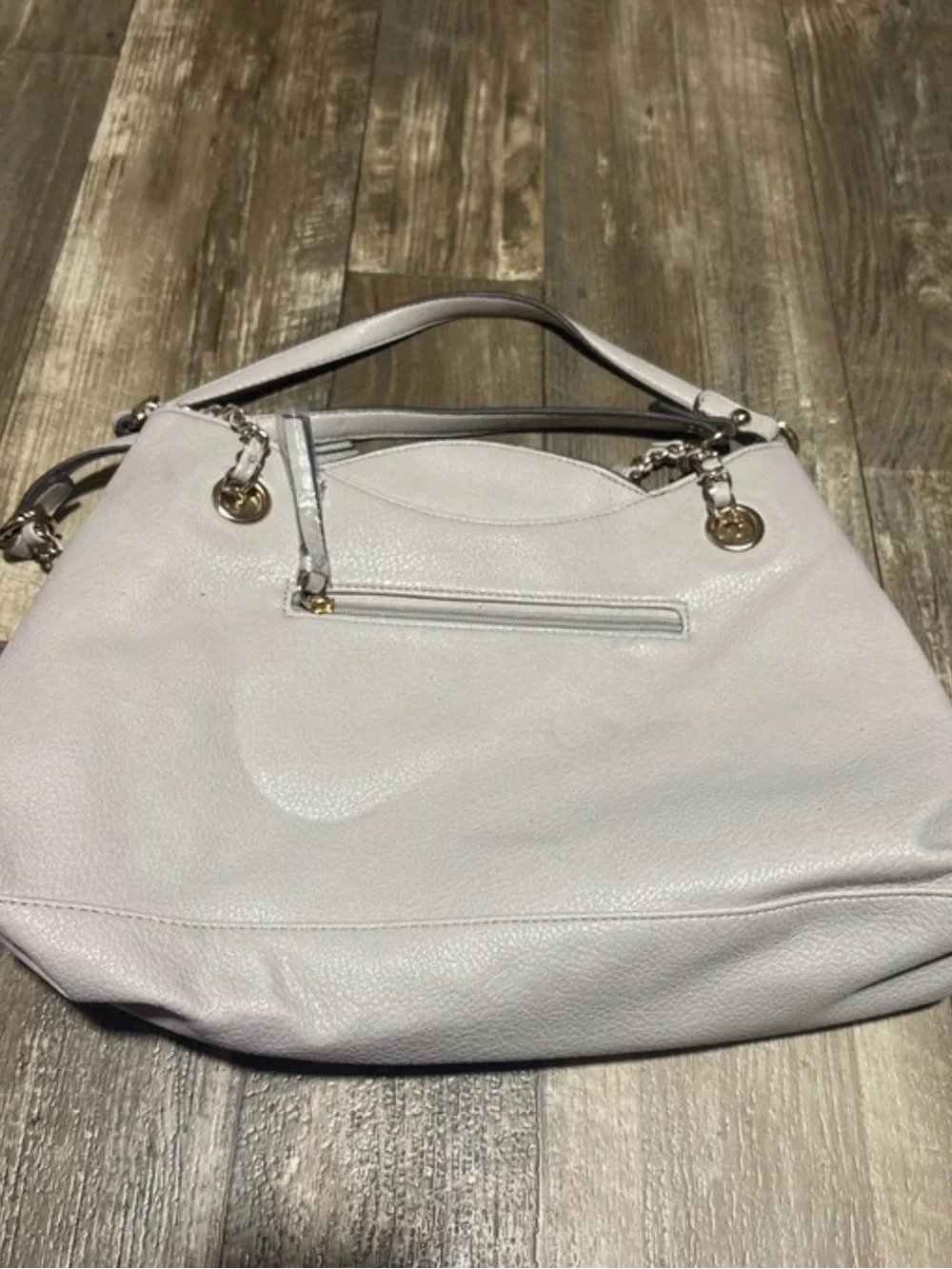 Jessica Simpson light gray